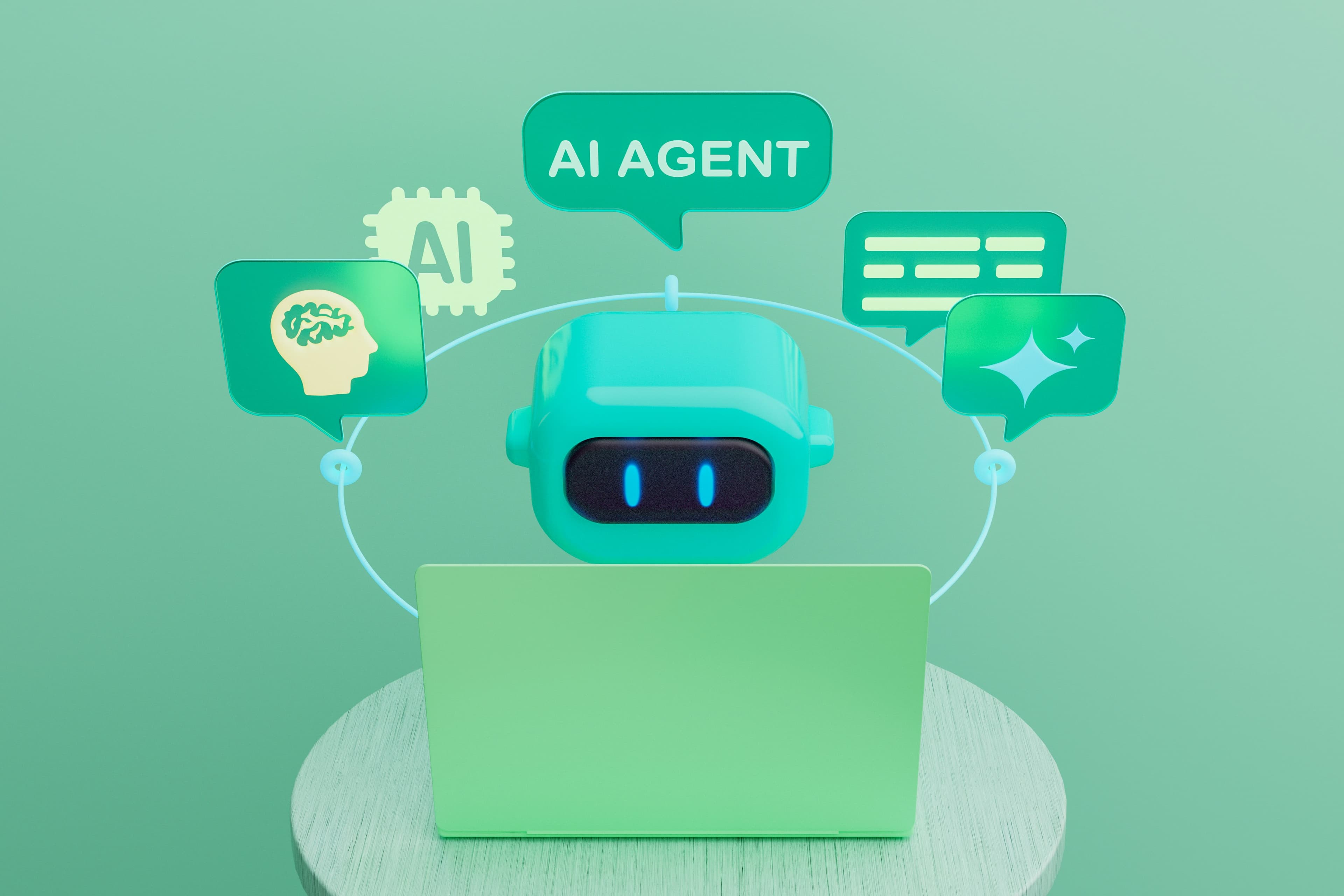 The Complete Guide to Using AI Autonomous Agents for B2B SaaS Content Marketing